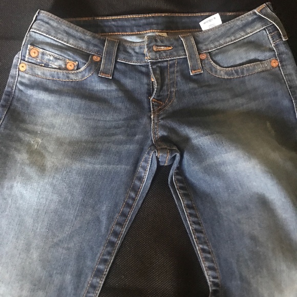 TRUE RELIGION skinny jeans - Picture 3 of 8
